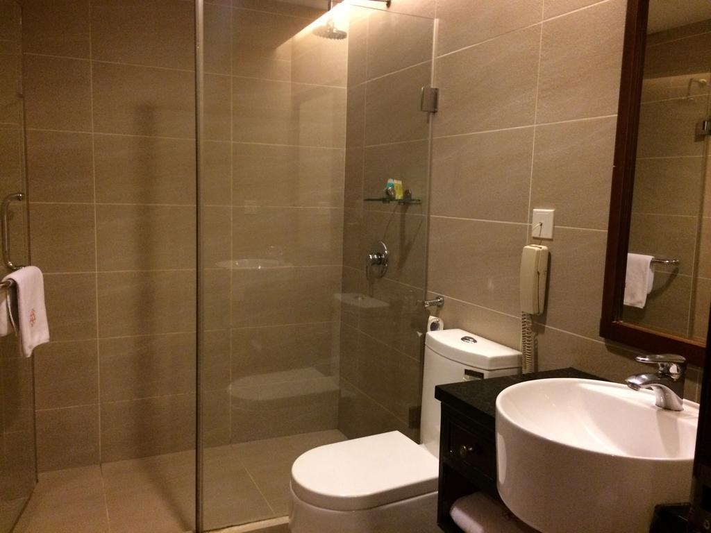 Shenzhen Dongmen Lee Garden Inn Rum bild