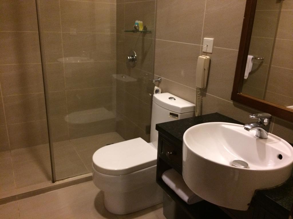 Shenzhen Dongmen Lee Garden Inn Rum bild
