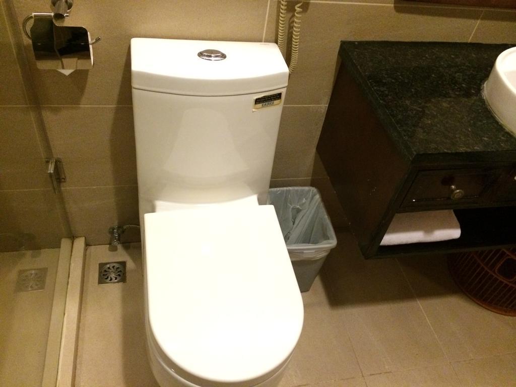 Shenzhen Dongmen Lee Garden Inn Rum bild