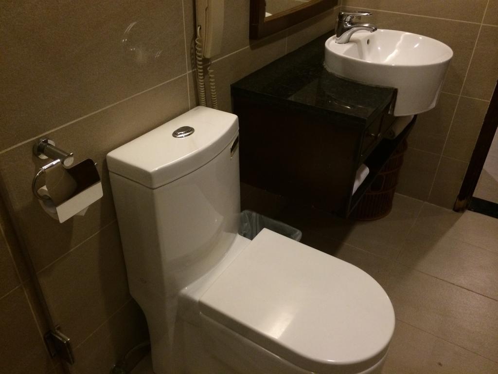 Shenzhen Dongmen Lee Garden Inn Rum bild