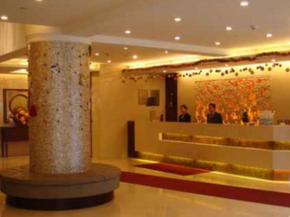 Shenzhen Dongmen Lee Garden Inn Exteriör bild