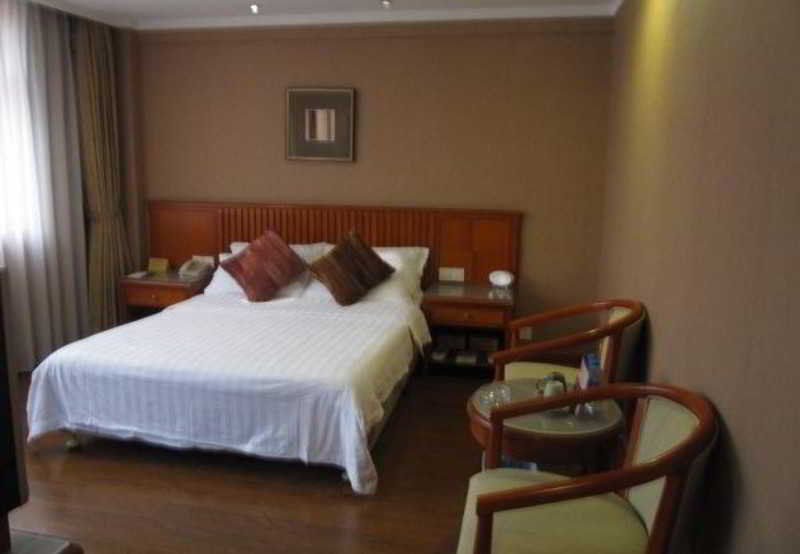 Shenzhen Dongmen Lee Garden Inn Exteriör bild