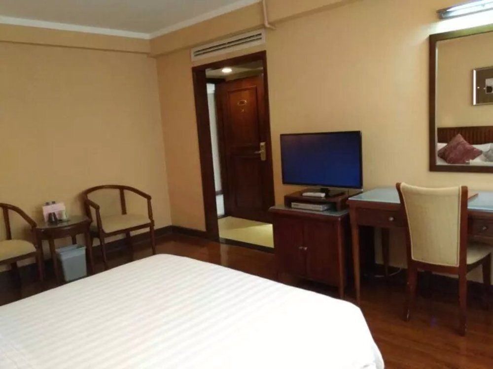 Shenzhen Dongmen Lee Garden Inn Exteriör bild