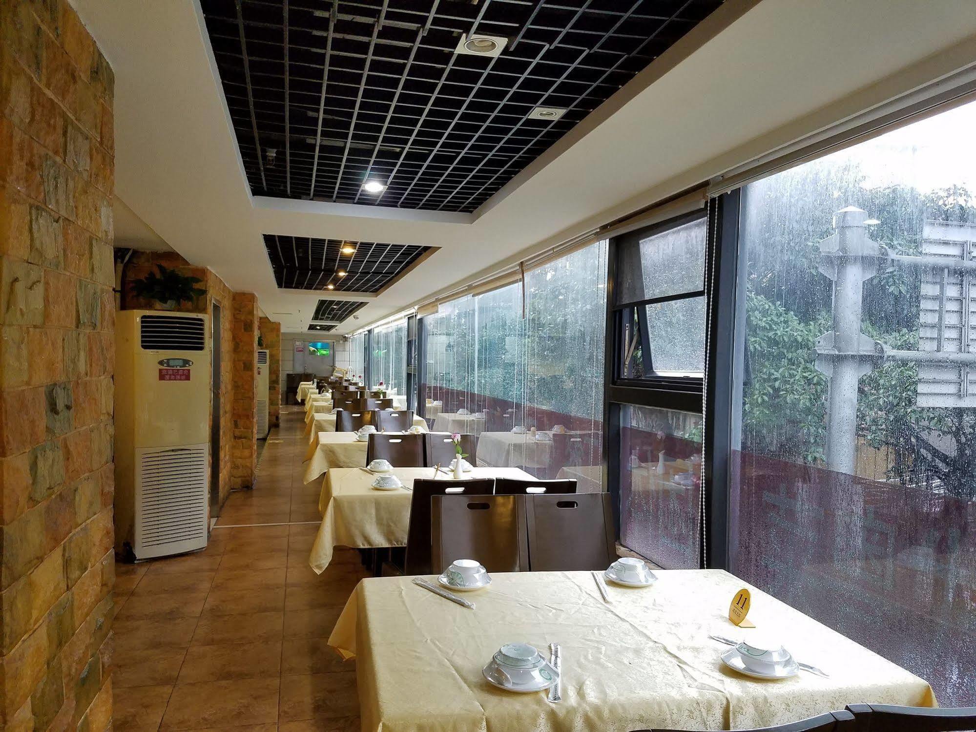 Shenzhen Dongmen Lee Garden Inn Exteriör bild