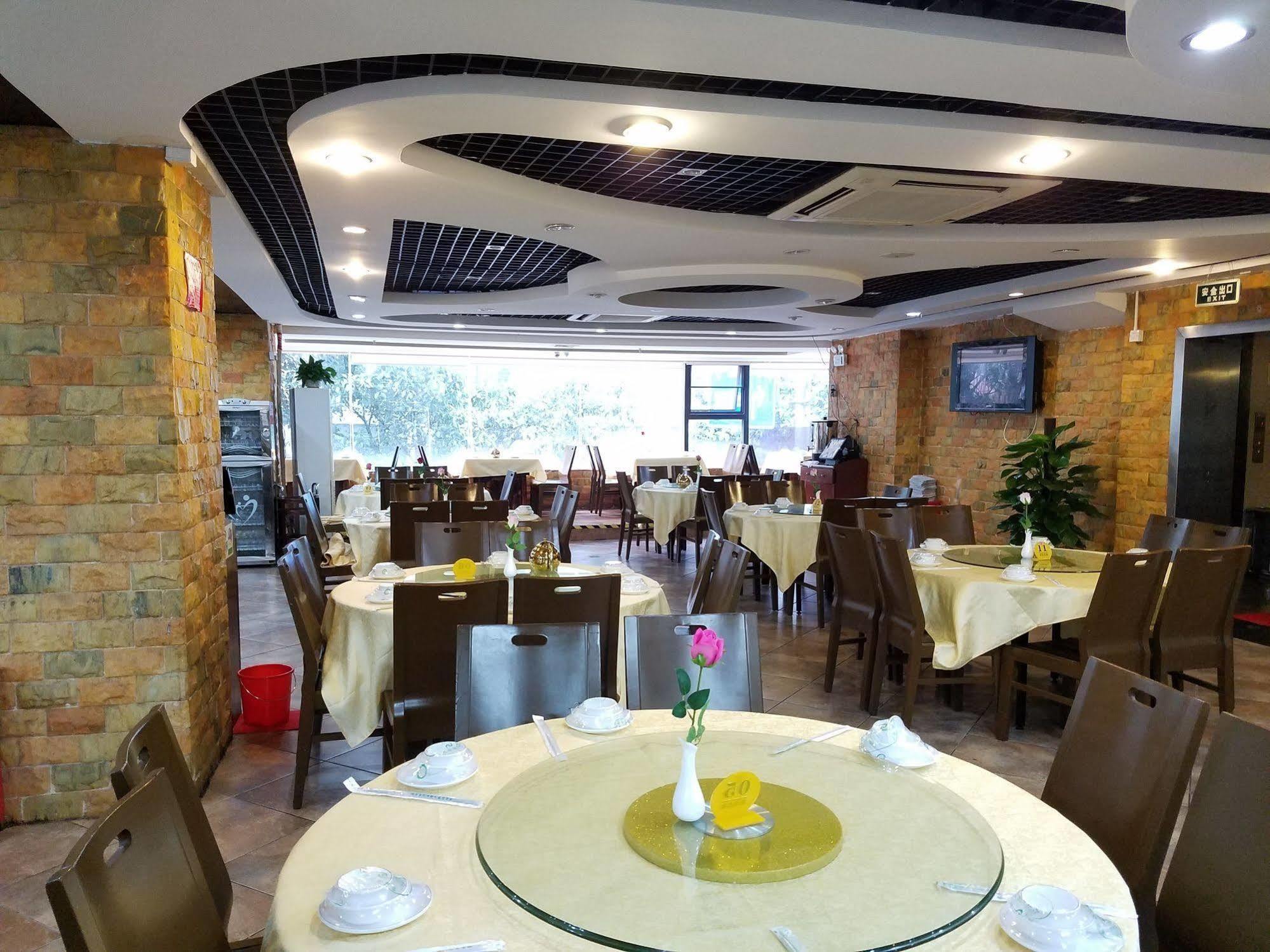 Shenzhen Dongmen Lee Garden Inn Exteriör bild